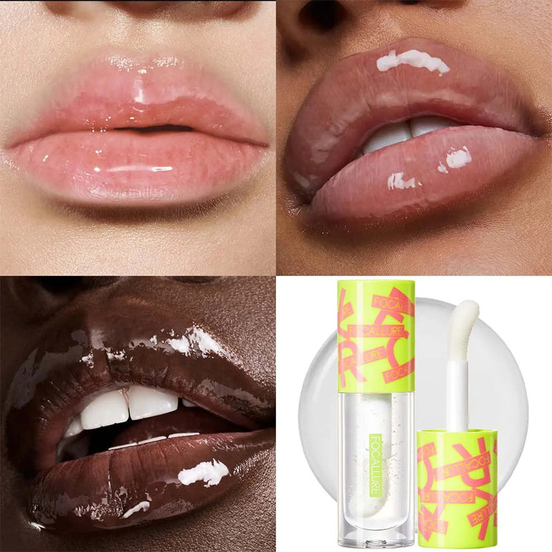 Lip Gloss Hidratante - Focallure