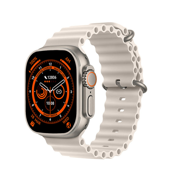 Smart Watch 8 Ultra - Branco