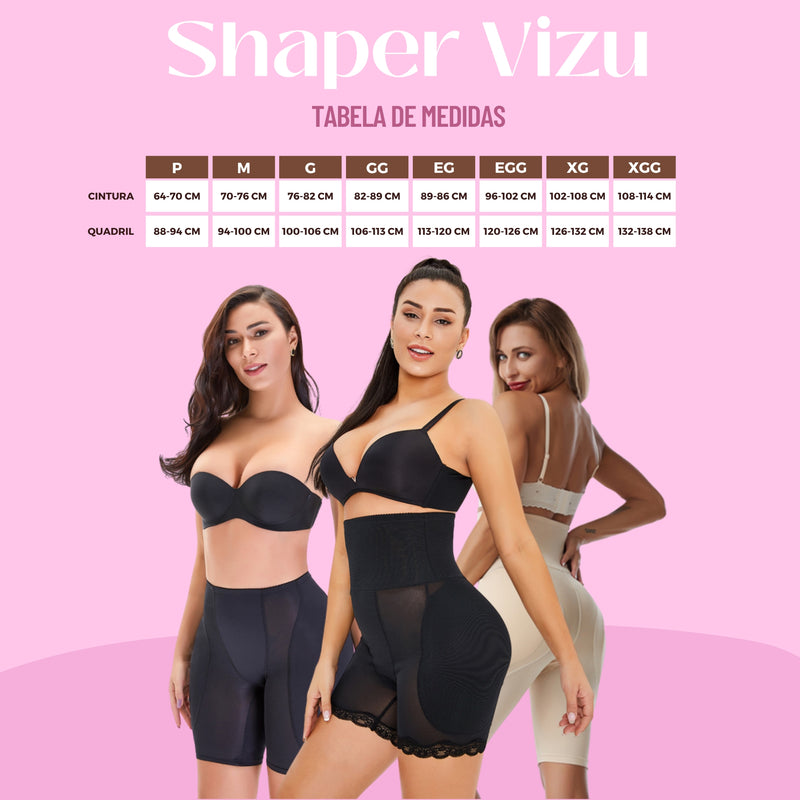 Shaper Vizu - Pinkshop