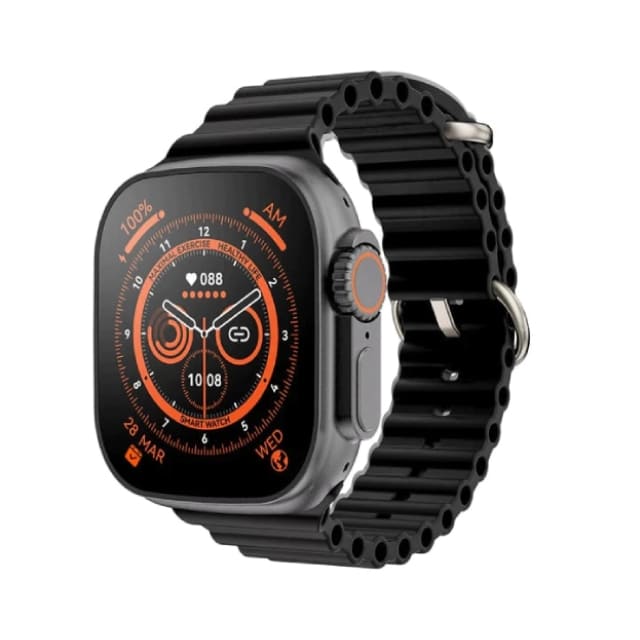Smart Watch 8 Ultra - Preto